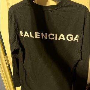 BALENCIAGA SHIRT